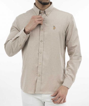 پیراهن مردانه یو اس پولو US Polo کد 3242E1