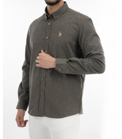 پیراهن مردانه یو اس پولو US Polo کد 3242E1
