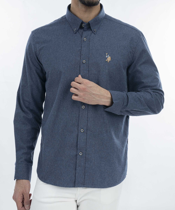 پیراهن مردانه یو اس پولو US Polo کد 3242E1