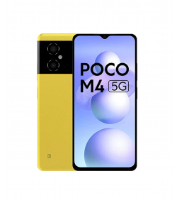 گوشی موبایل شیائومی مدل Poco M4 5G دو سیمکارت با ظرفیت 128 گیگابایت و رم 6 گیگابایت