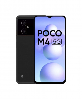 گوشی موبایل شیائومی مدل Poco M4 5G دو سیمکارت با ظرفیت 128 گیگابایت و رم 6 گیگابایت