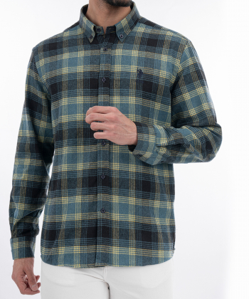 پیراهن مردانه یو اس پولو US Polo کد 3252E1