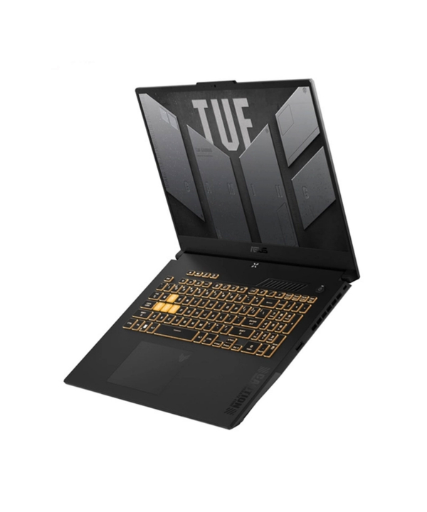 لپ تاپ ایسوس مدل TUF Gaming F17 FX707VV4-BA i9 13900H ظرفیت 1 ترابایت و رم 32 گیگابایت 17.3 اینچ