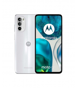گوشی موبایل موتورولا مدل Moto G52 دو سیم کارت ظرفیت 128گیگابایت و رم 6 گیگابایت به همراه کاور هدیه