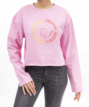 تیشرت آستین بلند  زنانه آر ان اس مدل 11271959