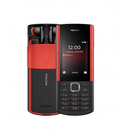گوشی موبایل نوکیا مدل 5710 XpressAudio فارسی FA دو سیم کارت - ویتنام