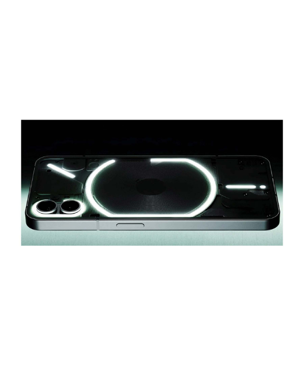 گوشی موبایل ناتینگ فون مدل Nothing Phone 1 ظرفیت 256 و رم 8 گیگابایت