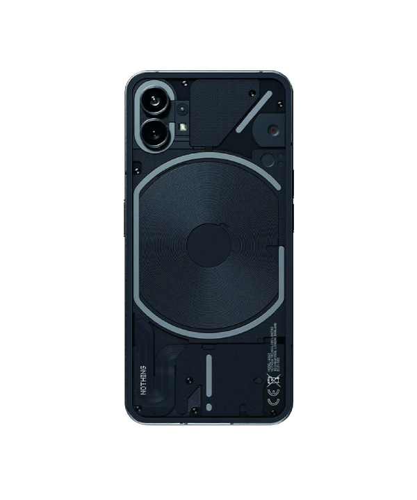 گوشی موبایل ناتینگ فون مدل Nothing Phone 1 ظرفیت 256 و رم 8 گیگابایت