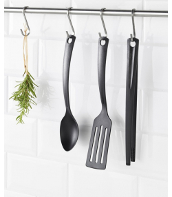 ست کفگیر و ملاقه ایکیا Ikea کد 358 مجموعه 3 عددی