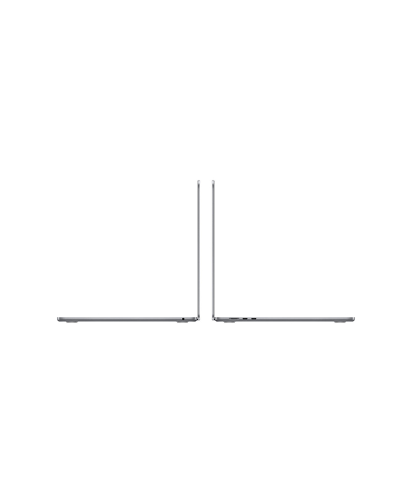 لپ تاپ اپل مدل MacBook Air M2 MQKQ3 2023 ظرفیت 512 گیگابایت رم 8 گیگابایت 15.3 اینچ