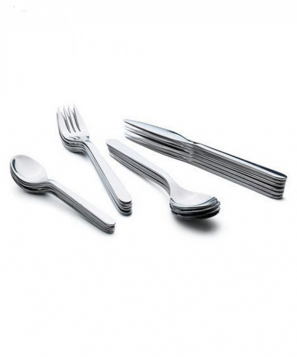 سرویس قاشق و چنگال 24 پارچه ایکیا Ikea مدل Fornuft