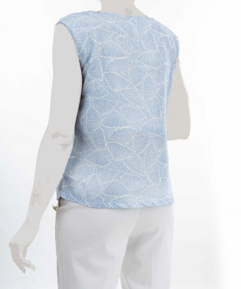 تاپ زنانه آر ان اس RNS کد 11011939