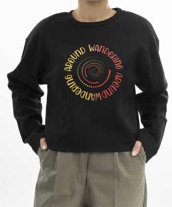 تیشرت آستین بلند  زنانه آر ان اس مدل 11271959