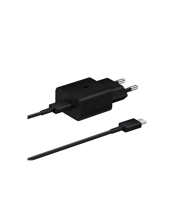 شارژر سامسونگ 15 وات مدل EP-T1510 به همراه کابل تایپ سی