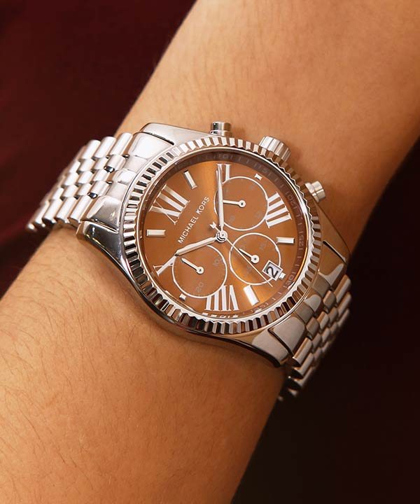 ساعت مچی عقربه ای زنانه Michael Kors مدل MK6221
