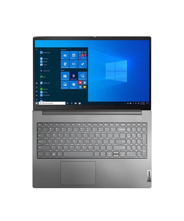 لپ تاپ لنوو مدل THINKBOOK 15-KP i3 1115G4 ظرفیت 1TB+256 گیگابایت رم 12 گیگابایت 15.6 اینچ