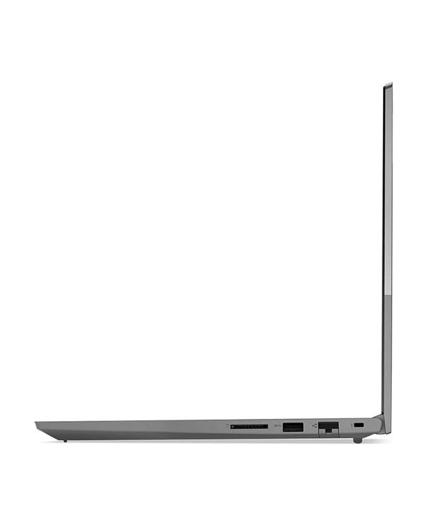 لپ تاپ لنوو مدل THINKBOOK 15-KP i3 1115G4 ظرفیت 1TB+256 گیگابایت رم 12 گیگابایت 15.6 اینچ