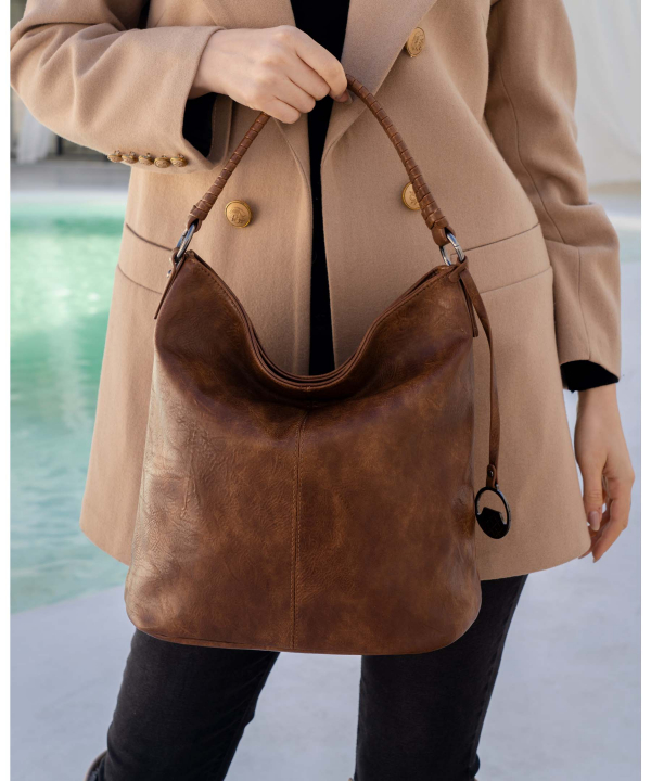 کیف دستی زنانه دیوید جونز David Jones مدل CM6839