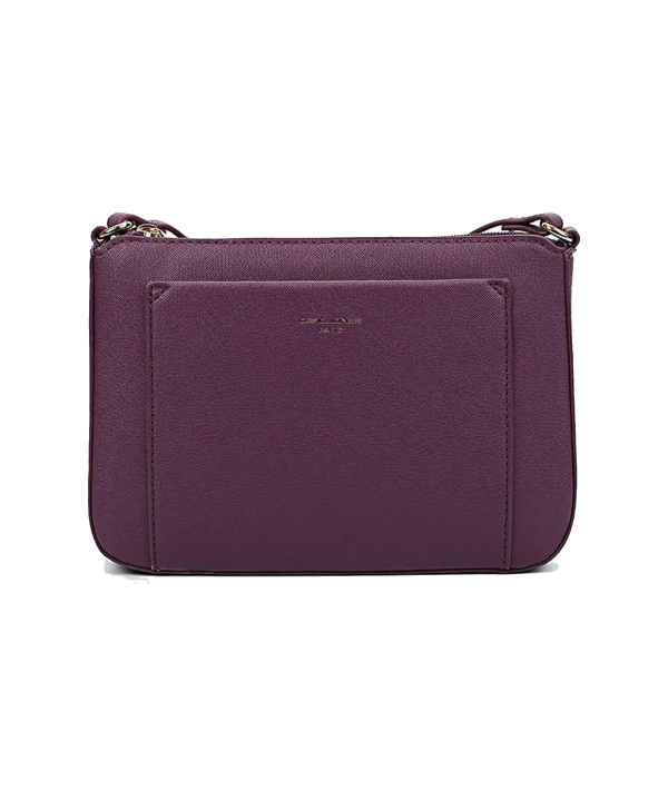 کیف دوشی زنانه دیوید جونز David Jones مدل 7025-1