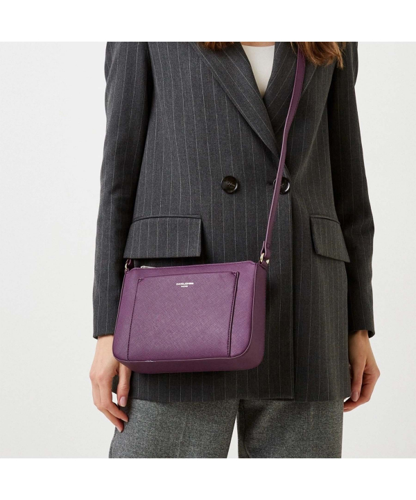 کیف دوشی زنانه دیوید جونز David Jones مدل 7025-1