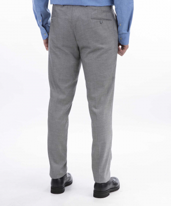 شلوار پارچه ای مردانه فریولی مدل 13005