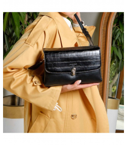 کیف دوشی زنانه دیوید جونز David Jones مدل CM6620