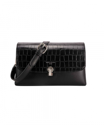 کیف دوشی زنانه دیوید جونز David Jones مدل CM6620