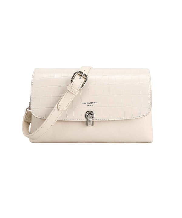 کیف دوشی زنانه دیوید جونز David Jones مدل CM6620