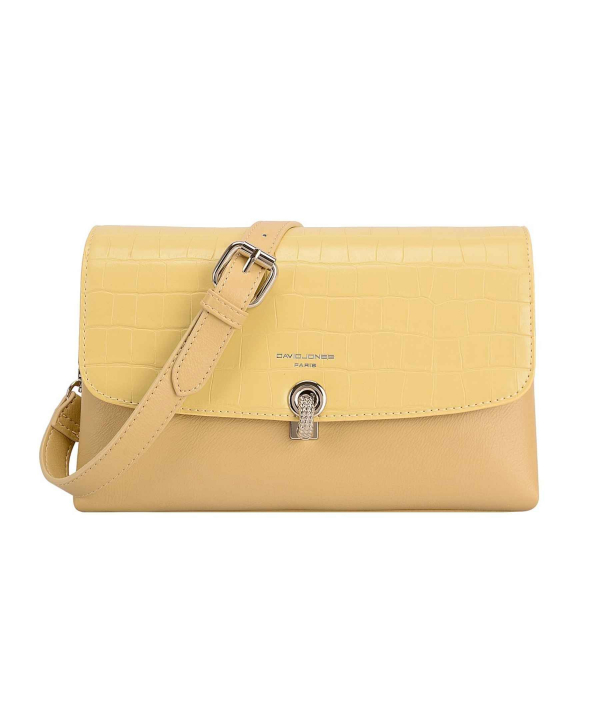 کیف دوشی زنانه دیوید جونز David Jones مدل CM6620