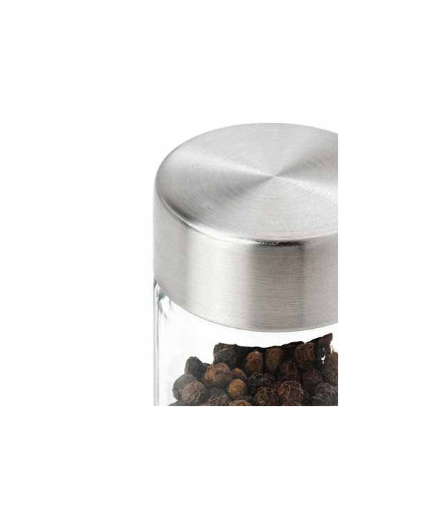 جا ادویه ای ایکیا Ikea مدل 60391350 - ORTFYLLD بسته 2 عددی