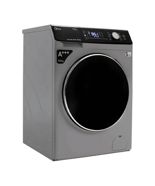 ماشین لباسشویی جی پلاس مدل GWM-M104