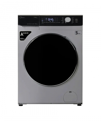 ماشین لباسشویی جی پلاس مدل GWM-M104