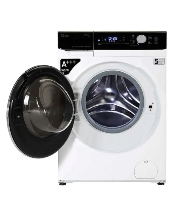 ماشین لباسشویی جی پلاس مدل GWM-M105