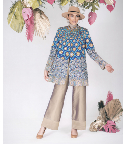 کت زنانه گره استایل Gereh Style کد 201611