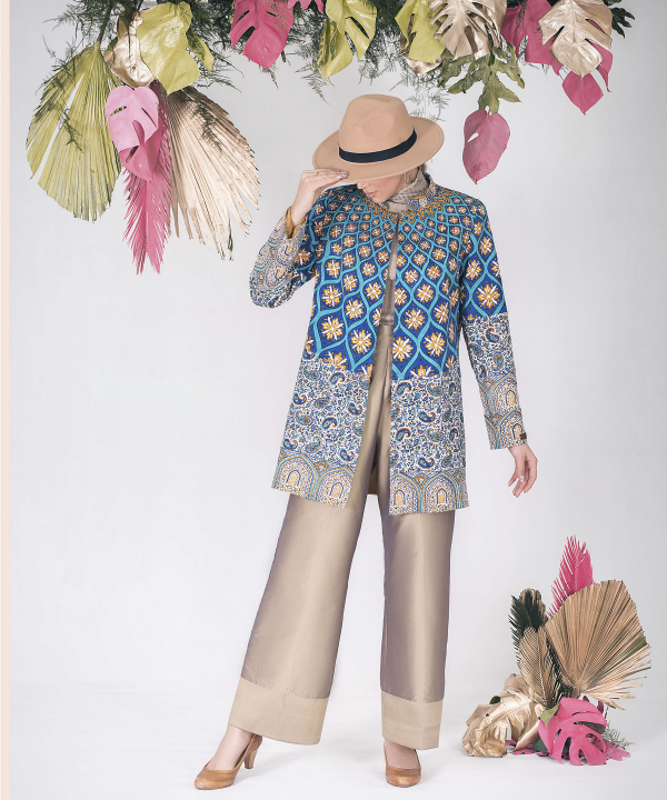 کت زنانه گره استایل Gereh Style کد 201611