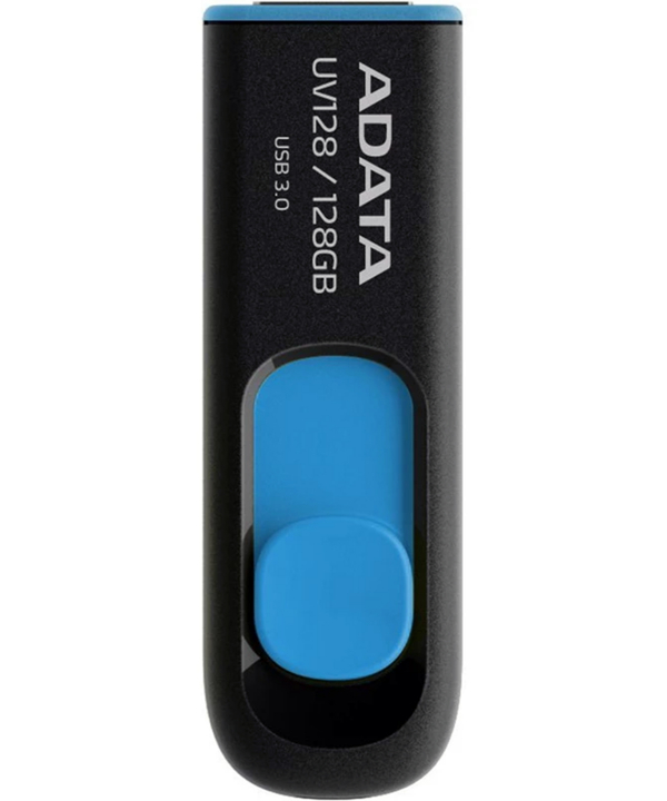فلش مموری ای دیتا مدلDashDrive UV128 ظرفیت 128 گیگابایت