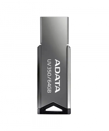 فلش مموری ای دیتا مدل UV350 ظرفیت 64 گیگابایت