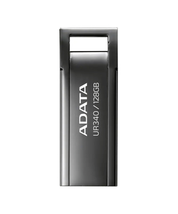 فلش مموری ای دیتا مدل UR340 ظرفیت 128 گیگابایت