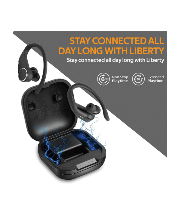 هدفون بلوتوثی پرومیت Promate مدل Liberty
