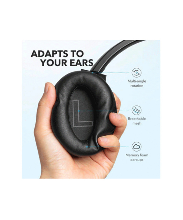 هدست بلوتوثی انکر مدل SoundCore Life Q20 Plus A3045