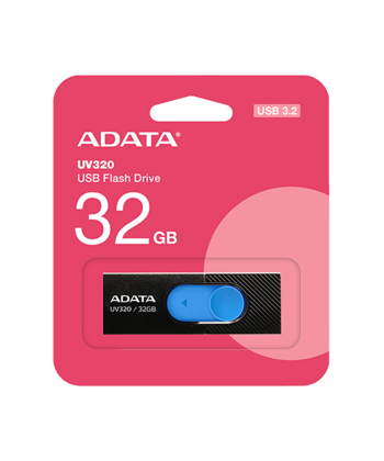 فلش مموری USB 3.2 ای دیتا مدل UV320 ظرفیت 32 گیگابایت