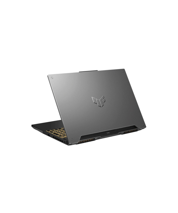 لپ تاپ ایسوس مدلTUF Gaming F15 FX507ZC4-BA i5 12500H ظرفیت 512گیگابایت رم 16 گیگابایت 15.6 اینچ