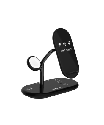 شارژر وایرلس پرومیت مدل Bonsai