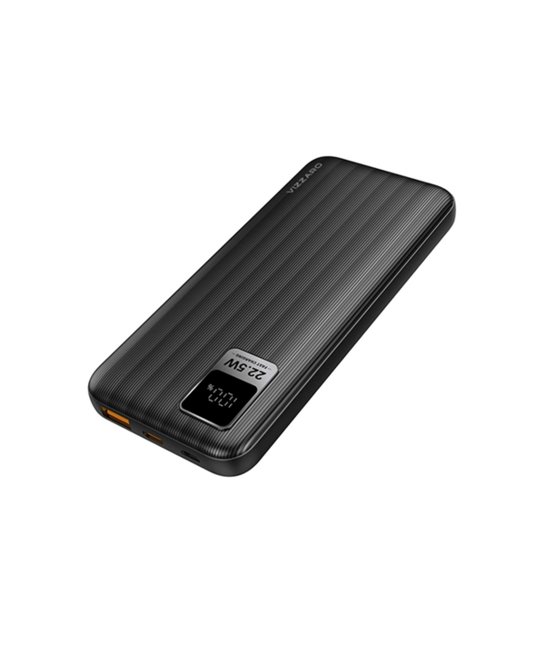 شارژر همراه ویزارو مدل BATTBOXX Series Rapid ظرفیت 10000 میلی آمپر ساعت