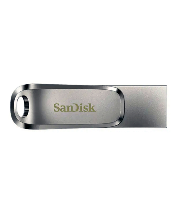 فلش مموری سن دیسک مدل Ultra Dual Drive Luxe ظرفیت 32 گیگابایت