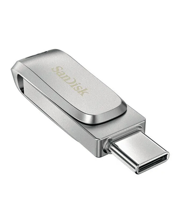 فلش مموری سن دیسک مدل Ultra Luxe ظرفیت 64 گیگابایت