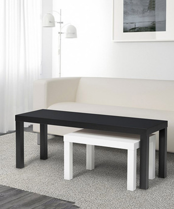 میز جلو مبلی ایکیا Ikea مدل Lack
