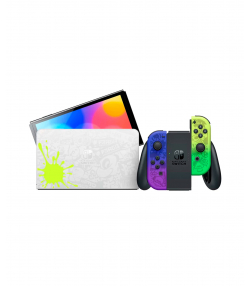 کنسول بازی نینتندو مدل Nintendo Splatoon 3 Edition ظرفیت 64 گیگابایت