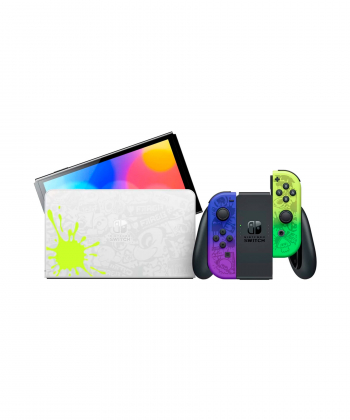 کنسول بازی نینتندو مدل Nintendo Splatoon 3 Edition ظرفیت 64 گیگابایت