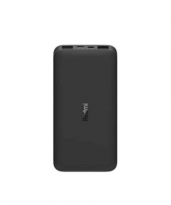 شارژر همراه شیائومی مدل Redmi PB200LZM ظرفیت 20000 میلی آمپر ساعت